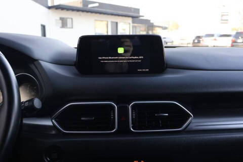 2019 Mazda CX-5 Sport