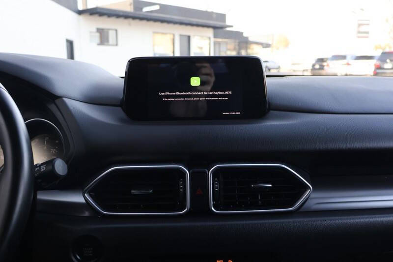 2019 Mazda CX-5 Sport