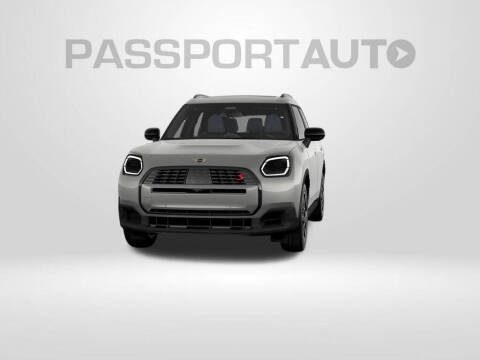 2027 MINI Countryman S ALL4