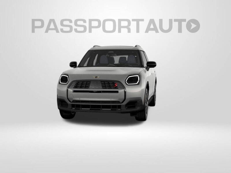 2027 MINI Countryman S ALL4