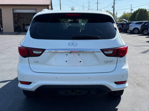 2020 Infiniti QX60 Pure