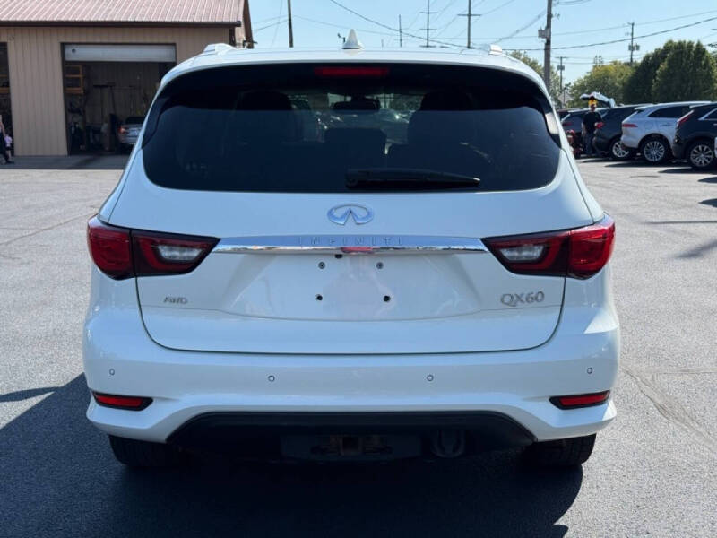 2020 Infiniti QX60 Pure