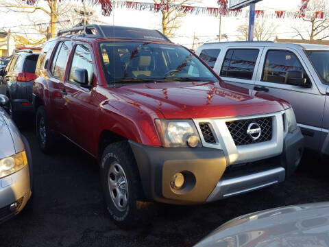 2011 Nissan Xterra for sale at Car Complex in Linden NJ