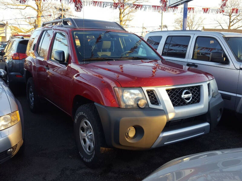 2011 Nissan Xterra for sale at Car Complex in Linden NJ