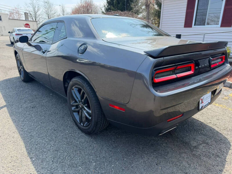 2019 Dodge Challenger GT