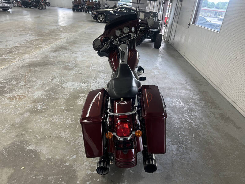 2008 Harley-Davidson Street Glide