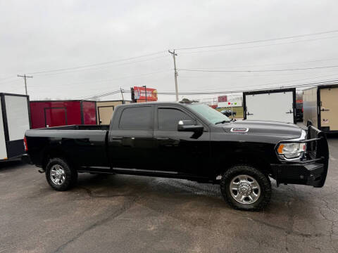 2020 RAM 2500 Tradesman