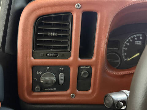 2002 Chevrolet Silverado 3500