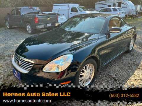 2005 Lexus SC 430 for sale at Hornes Auto Sales LLC in Epping NH
