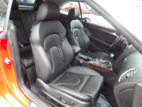 2011 Audi A5 2.0T quattro Premium Plus