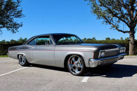 1966 Chevrolet Impala