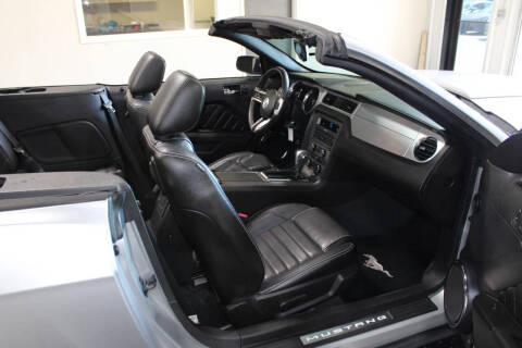 2010 Ford Mustang