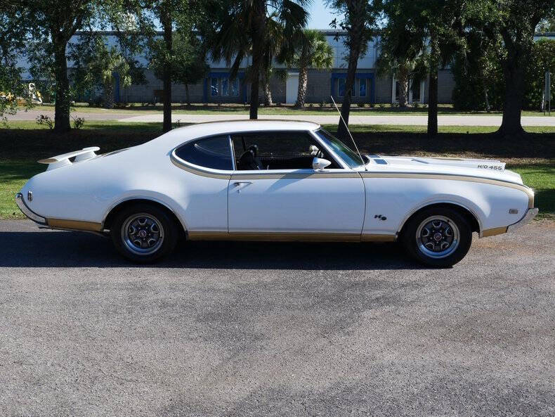 1969 Oldsmobile 442