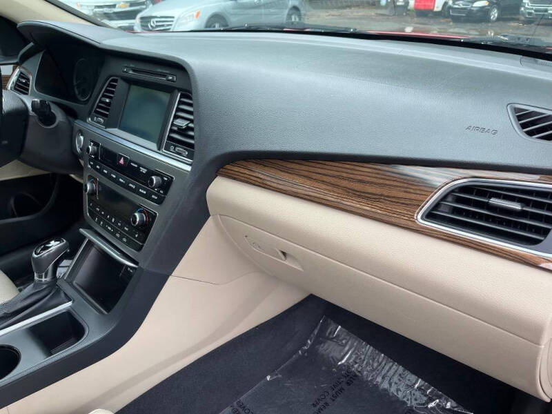2017 Hyundai Sonata