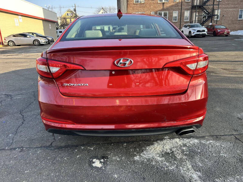 2017 Hyundai Sonata