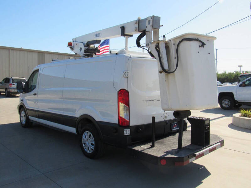 2018 Ford Transit 350