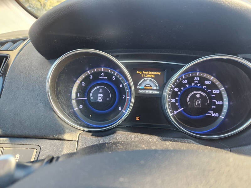 2014 Hyundai Sonata Limited 2.0T