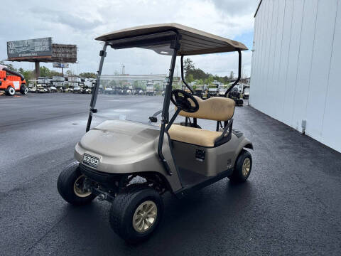 2019 E-Z-GO TXT