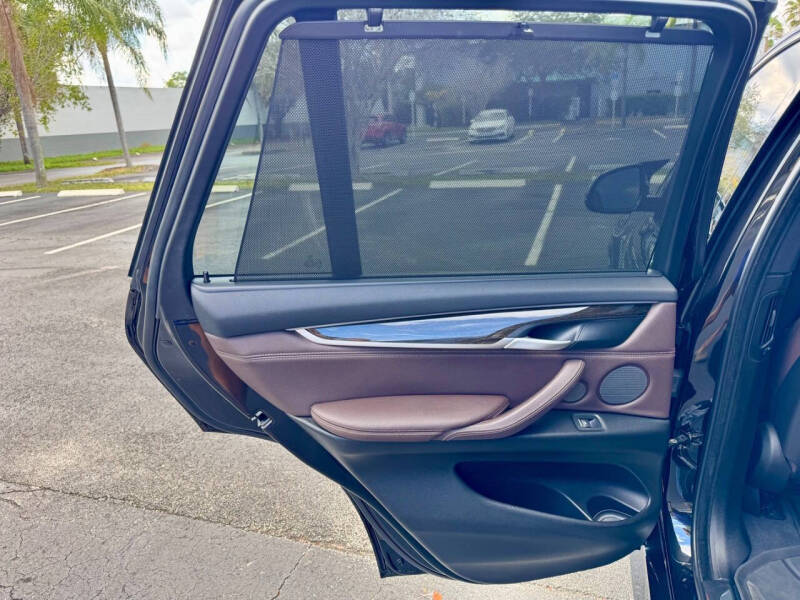 2015 BMW X5 sDrive35i