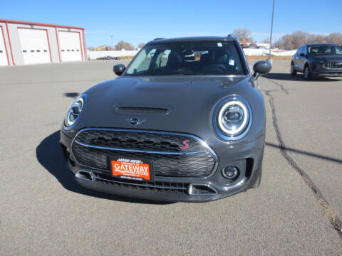 2020 MINI Clubman Cooper S ALL4