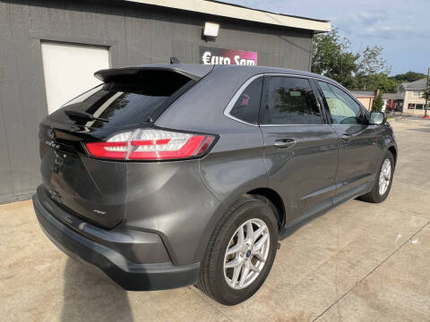2021 Ford Edge SEL