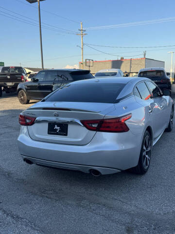 2016 Nissan Maxima 3.5 S