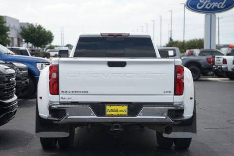 2024 Chevrolet Silverado 3500HD