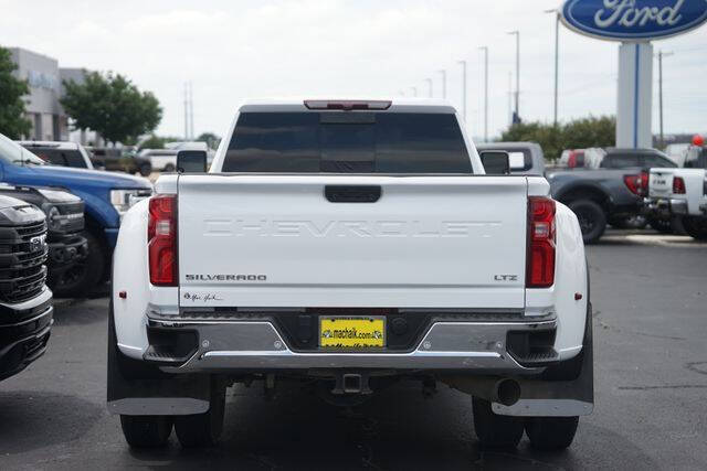 2024 Chevrolet Silverado 3500HD