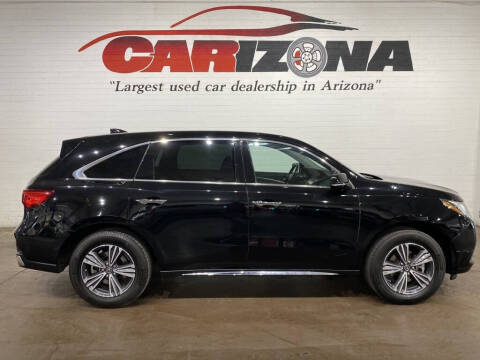2018 Acura MDX