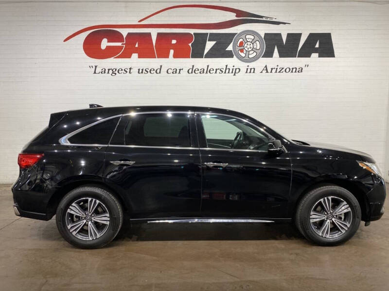 2018 Acura MDX