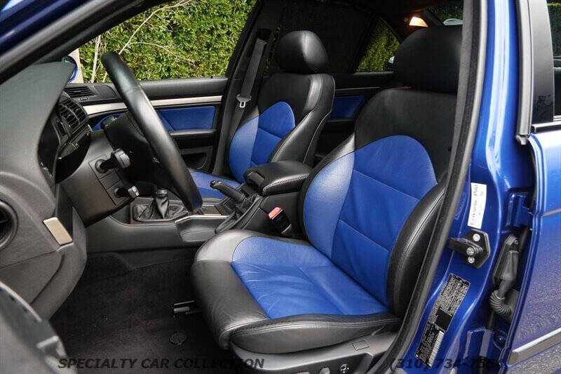 2003 BMW M5