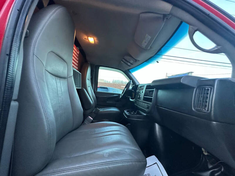 2013 Chevrolet Express 2500