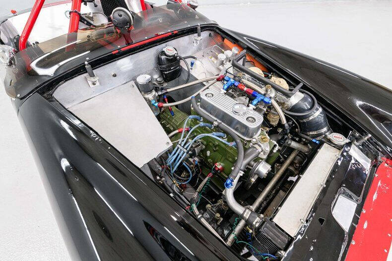 1967 Austin-Healey Sprite MKIII