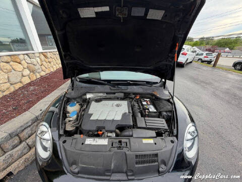 2013 Volkswagen Beetle