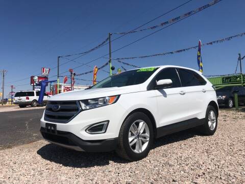 2018 Ford Edge for sale at 1st Quality Motors LLC in Gallup NM