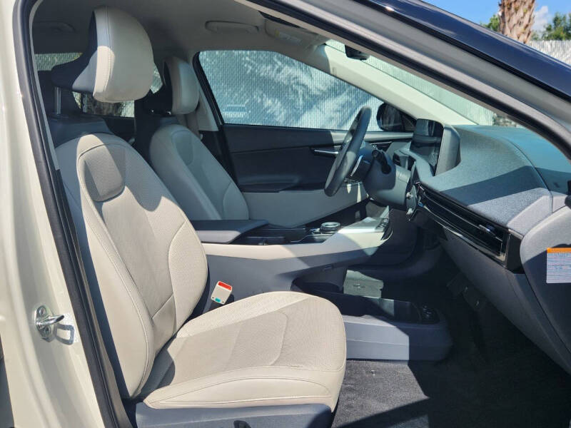2024 Kia EV6 Wind