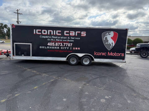 2012 Covered Wagon Trailers  24' enclosed car hauler