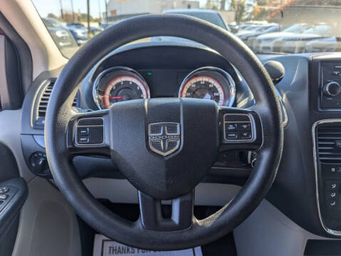 2017 Dodge Grand Caravan