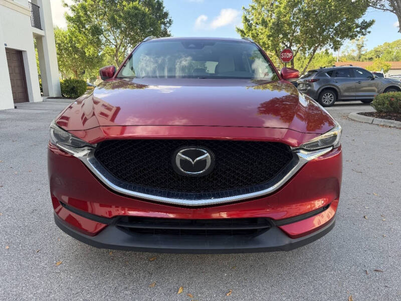 2020 Mazda CX-5 Grand Touring
