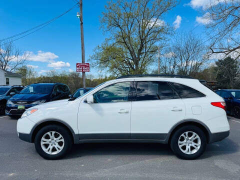 2010 Hyundai Veracruz GLS