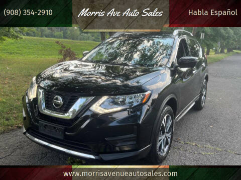 2019 Nissan Rogue for sale at Morris Ave Auto Sales in Elizabeth NJ