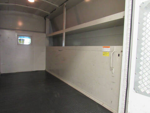 2015 Ford E-Series E-350 SD