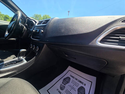 2012 Dodge Avenger SXT