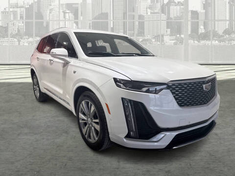 2023 Cadillac XT6 Premium Luxury