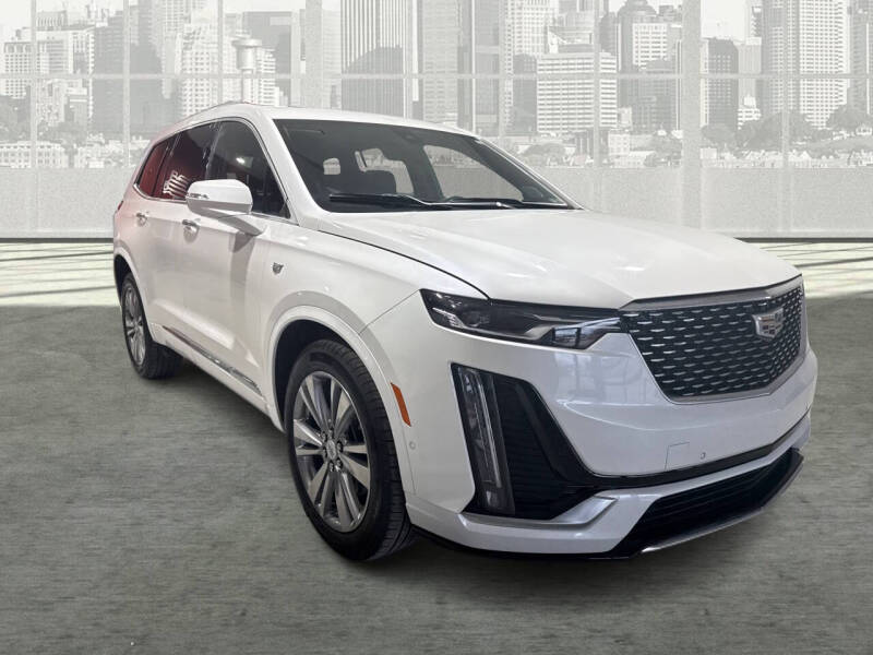 2023 Cadillac XT6 Premium Luxury