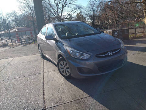 2016 Hyundai Accent SE