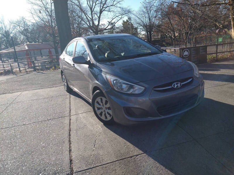 2016 Hyundai Accent SE