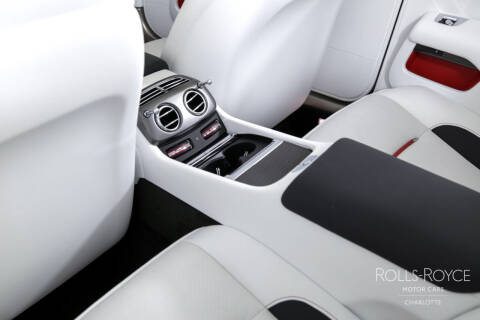 2021 Rolls-Royce Black Badge Dawn