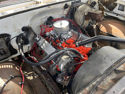 1975 Chevrolet Blazer