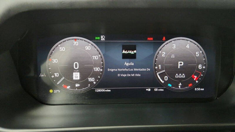 2024 Land Rover Defender 110 P400 X-Dynamic SE